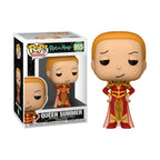 Funko pop! rick & morty - queen summer