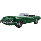 Lego icons - jaguar e-type