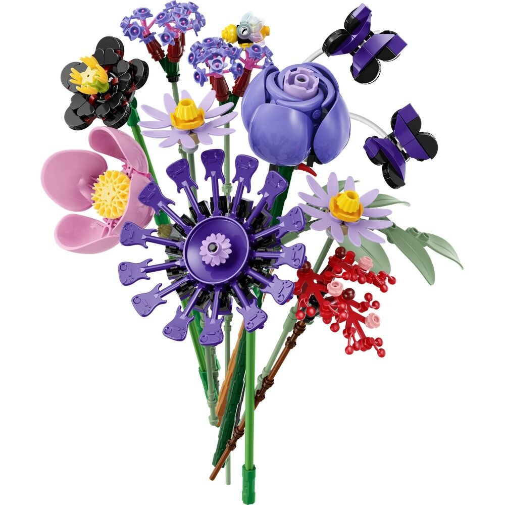 Lego editions - ramo de flores de olivia rodrigo