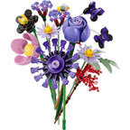 Lego editions - ramo de flores de olivia rodrigo