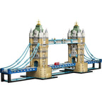 Lego architecture - puente de la torre