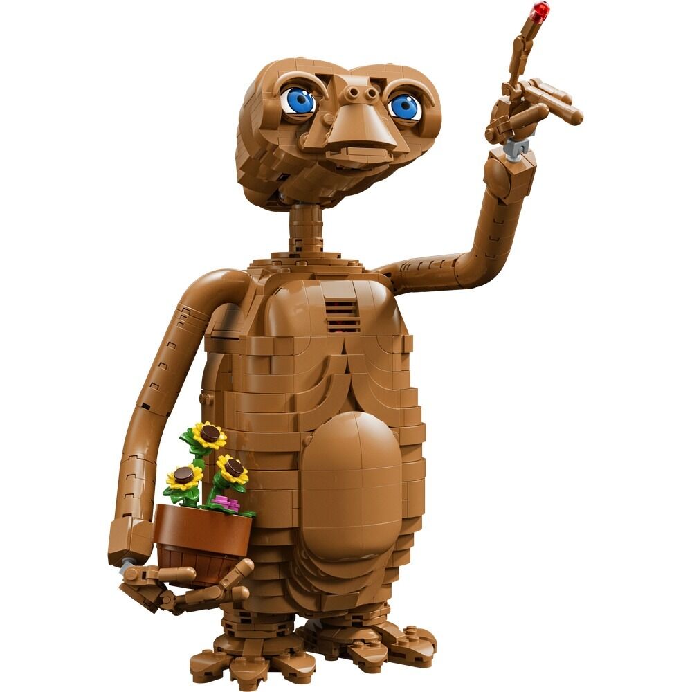 Lego ideas - e.t. el extraterrestre