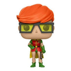 Funko pop! dc batman: the dark knight returns - carrie kelly robin (exclusivo)