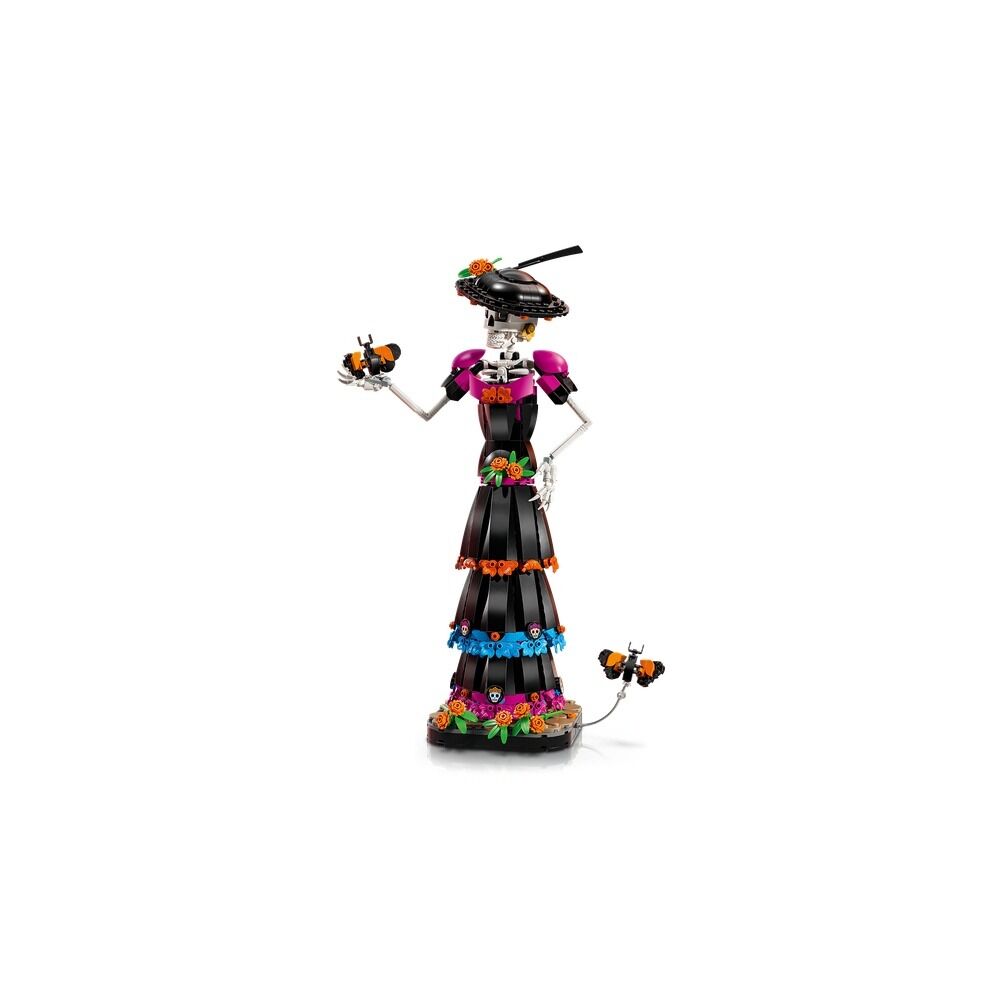 Lego ideas - la catrina
