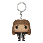 Funko pocket pop! keychain: harry potter - llavero de hermione