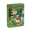 Lego minecraft - jinete de gallina