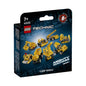 Lego technic - máquinas poderosas