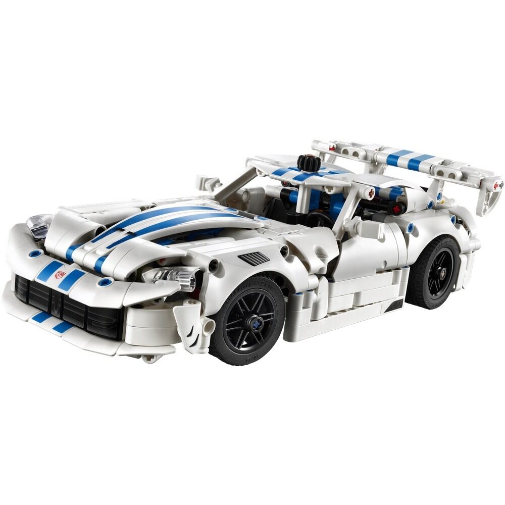 Lego technic - deportivo dodge viper gts-r