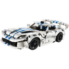 Lego technic - deportivo dodge viper gts-r