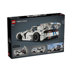 Lego technic - deportivo dodge viper gts-r