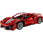 Lego technic - coche ferrari 488 pista