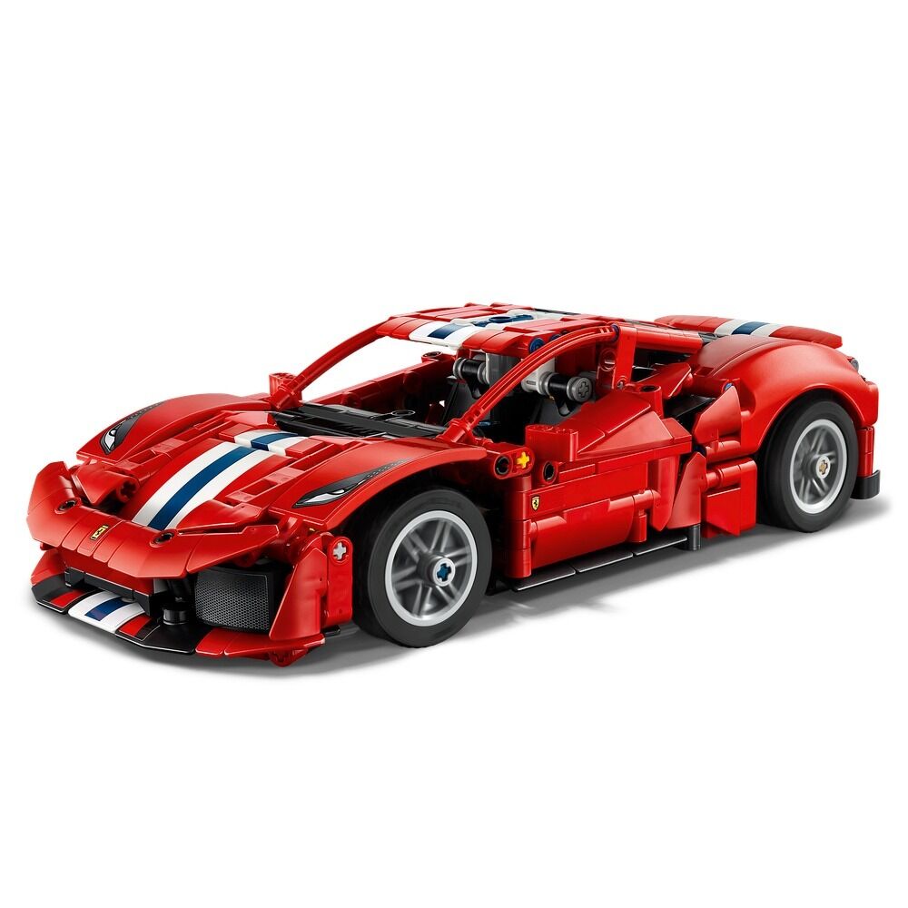 Lego technic - coche ferrari 488 pista