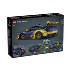 Lego technic - taller de tuning: coche ford mustang gt