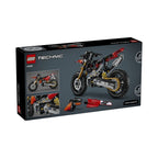 Lego technic - moto ducati desmo450 mx factory
