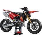 Lego technic - moto ducati desmo450 mx factory