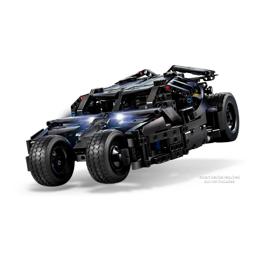 Lego technic - batmobile tumbler