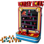 Lego super mario - máquina recreativa de donkey kong