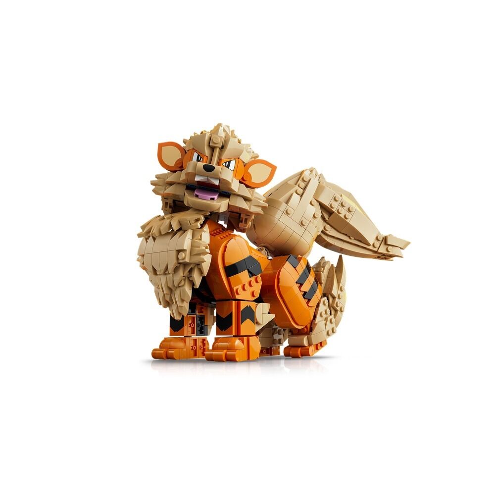 Lego pokémon - arcanine
