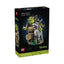 Lego shrek - shrek, asno y gato con botas