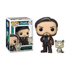 Funko pop! la materia oscura - lord asriel y stelmaria