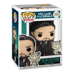 Funko pop! la materia oscura - lord asriel y stelmaria