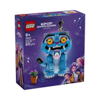 Lego las guerreras k-pop - derpy tiger y sussie bird