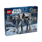 Lego star wars - at-at del remanente imperial con int-4