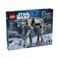 Lego star wars - at-at del remanente imperial con int-4