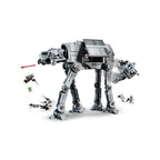 Lego star wars - at-at del remanente imperial con int-4