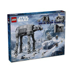 Lego star wars - at-at del remanente imperial con int-4