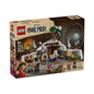 Lego one piece - guarida del doctor hiriluk