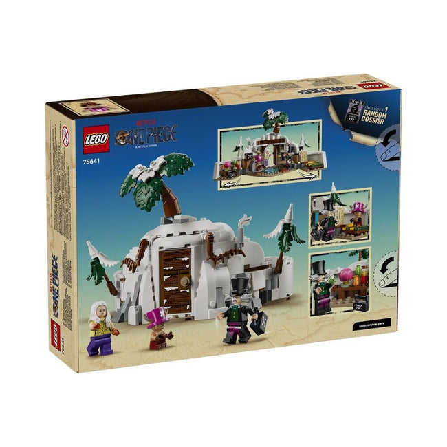 Lego one piece - guarida del doctor hiriluk Main Image