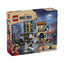 Lego one piece - duelo contra el capitán smoker