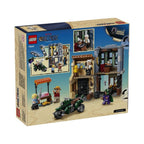 Lego one piece - duelo contra el capitán smoker