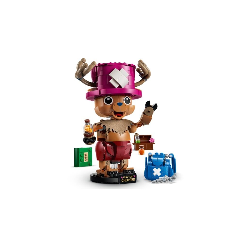 Lego one piece - tony tony chopper