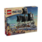 Lego one piece - barco de la marina de garp