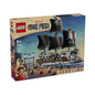 Lego one piece - barco de la marina de garp