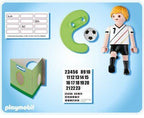Playmobil jugador de fútbol alemania