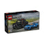 Lego speed champions - jaguar project 7 y land rover defender