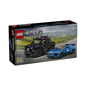 Lego speed champions - jaguar project 7 y land rover defender