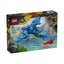 Lego jurassic world - cría de dinosaurio: pteranodon