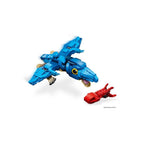 Lego jurassic world - cría de dinosaurio: pteranodon