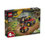 Lego jurassic world - camión de transporte del t. rex joven
