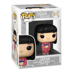 Funko pop! disney small world - japón
