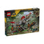 Lego jurassic world - huida del dinosaurio spinosaurus