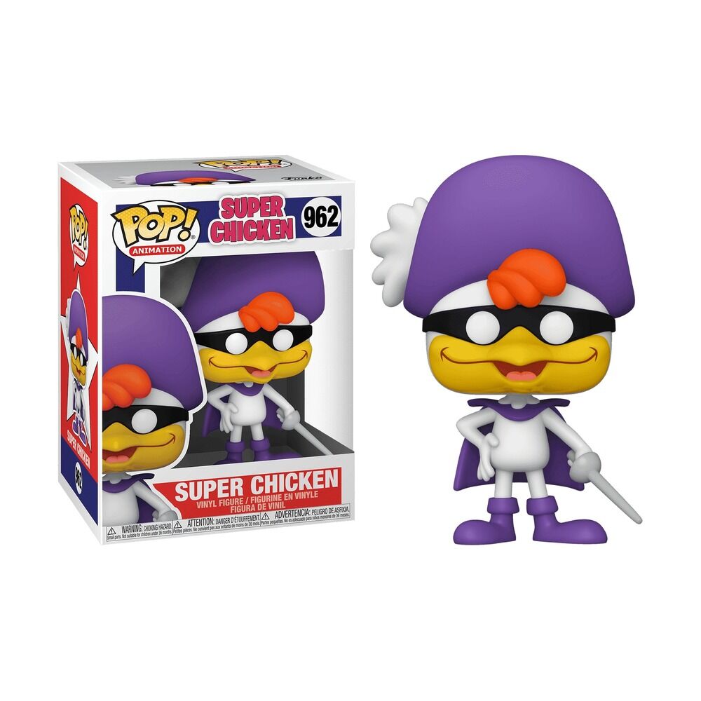 Funko pop! super chicken