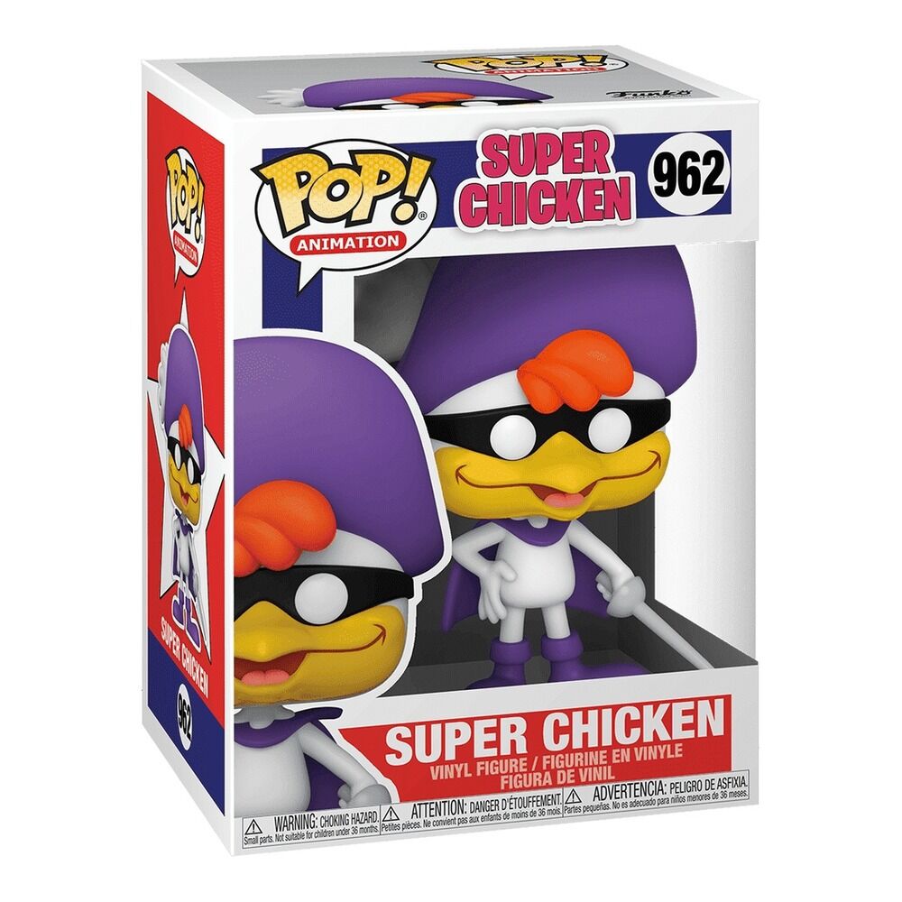 Funko pop! super chicken