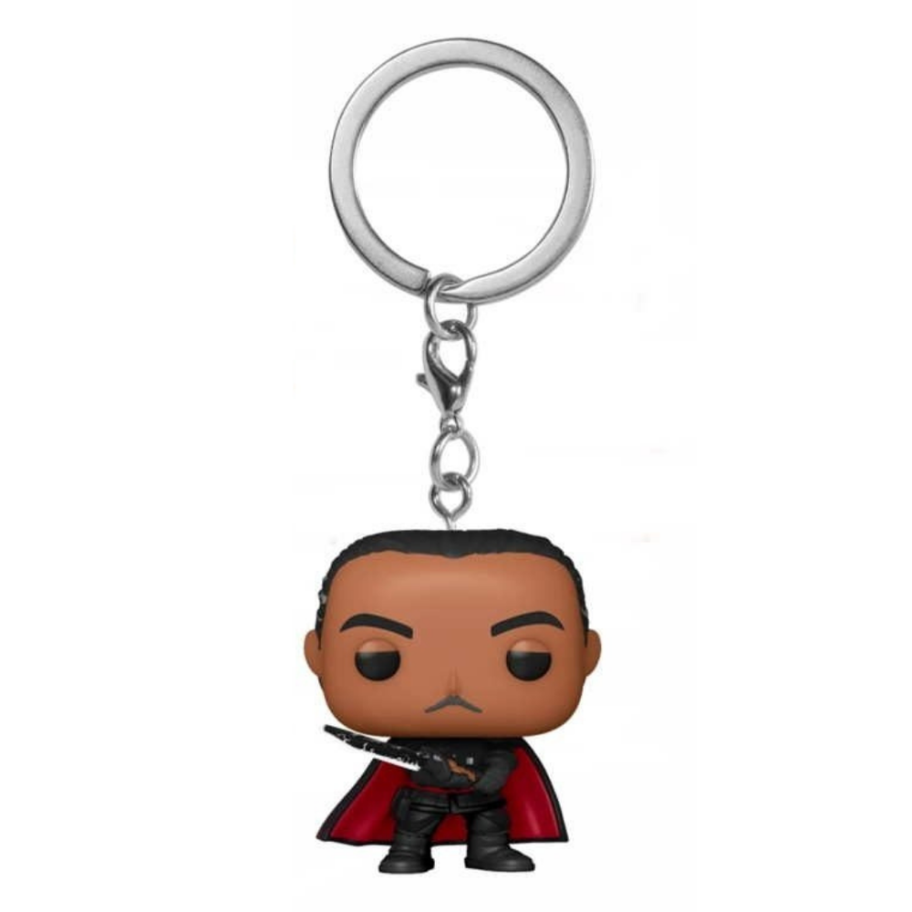 Funko pop! keychain star wars - the mandalorian - moff gideon