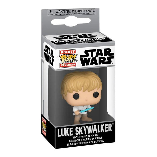 Funko pop! keychain star wars - luke skywalker Main Image