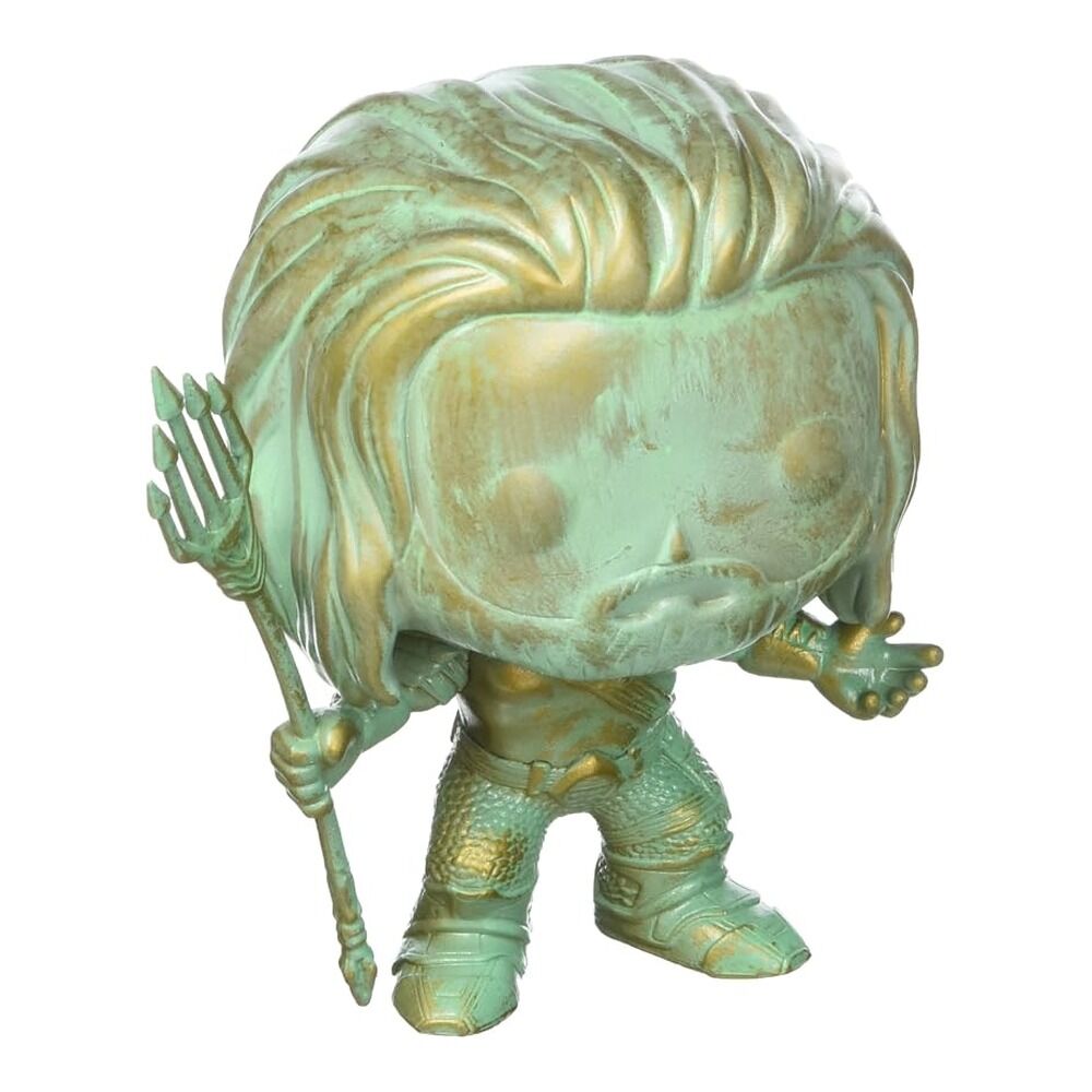 Funko pop! dc batman vs superman - aquaman exclusivo